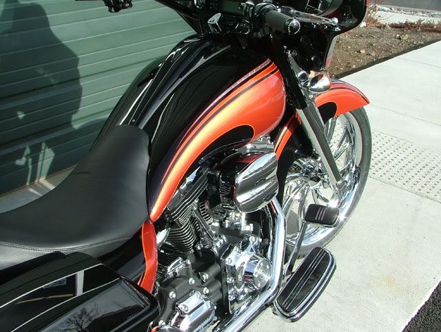 bad dad custom motorcycle